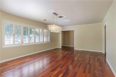 Beautiful Dining Room