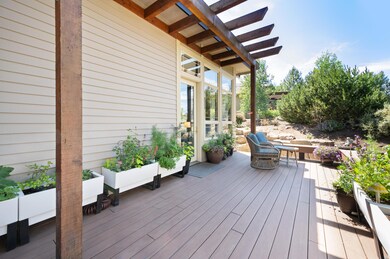Back Deck