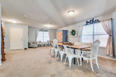 Front Living/Dining Room Combo