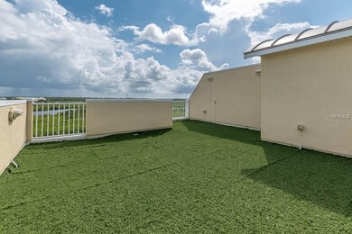 Rooftop Deck
