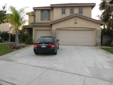 Large 3 car garage