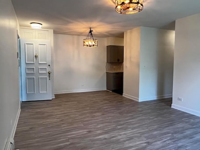 Dining Room and Family Room