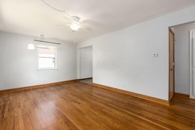 Living room.