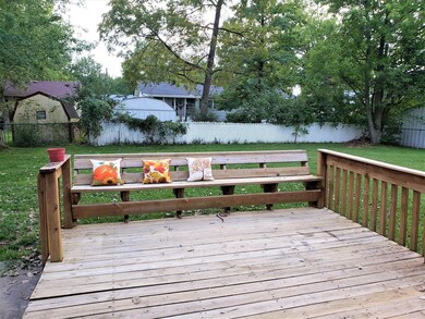 6-Deck to Fenced Backyard