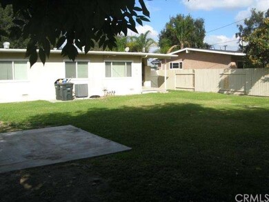 View of house from backyard