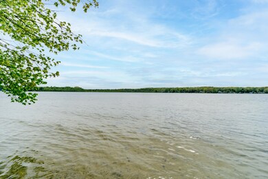Public boat launch