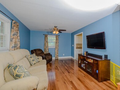 Hardwood Tile Throughout