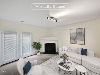 staged
