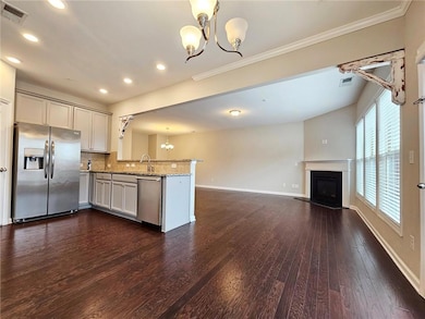 1216 Fischer Trace, Cumming, GA 30041 - photo 2