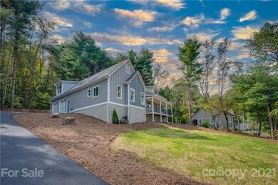 Exterior view from driveway