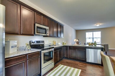 Stainless Steel Appliances Included. 