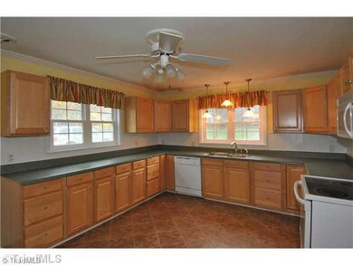 Kitchen.