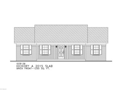 Lot 125 Gentry Crossing Blvd, Mount Washington, KY 40047 - photo 4