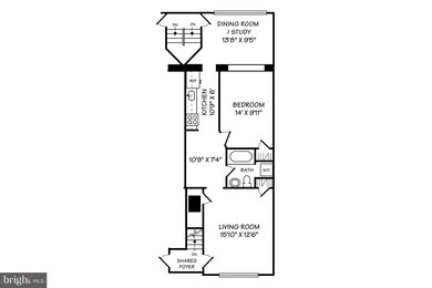 4000 8th St NE unit 4, Washington, DC 20017 - photo 2