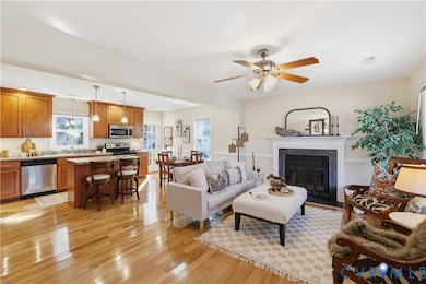 1607 Mountain Pine Terrace, North Chesterfield, VA 23235 - photo 5