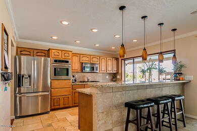 Aster 19 Kitchen
