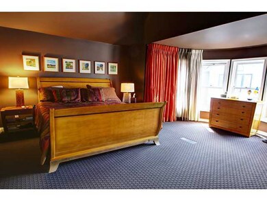Owner's Bedroom