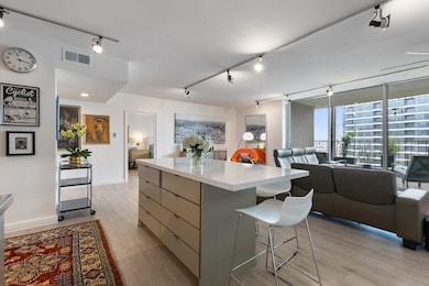 Park Tower unit 16B, Dallas, TX 75201 - photo 2