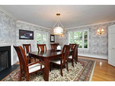 Dining Room.