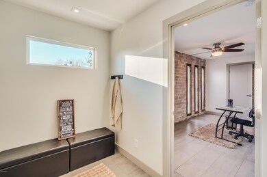 Mud Room