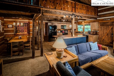 Open floor plan