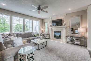 Great entertaining room