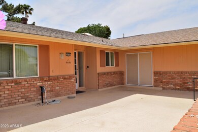 Private Front Courtyard