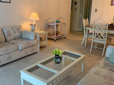 Another view of living and dining area.