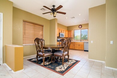Dining and Kitchen