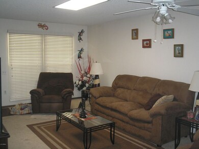 Formal Living Room