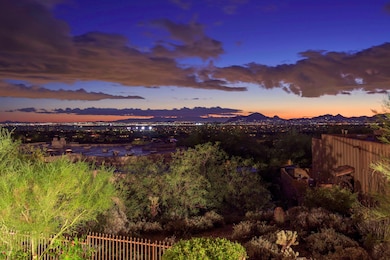 VIEWS OF SUNSET , CITY LIGHTS
