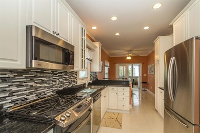 Stainless Steel Appliances