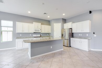 Staggered Cabinets