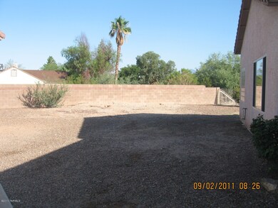 side yard