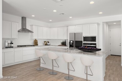 Kitchen - Virtually Staged