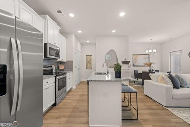 1041 Merritt Dr unit 91, Villa Rica, GA 30180 - photo 3