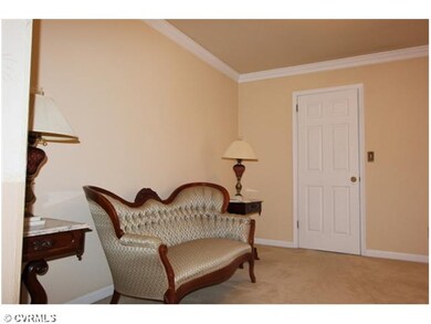 Living Room - THE FORMAL LIVING ROOM  HAS CARPET A