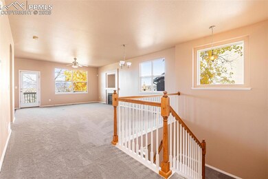 Stairs to the basement