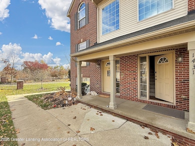 1431 Academy Ln unit 2, Lansing, MI 48906 - photo 2