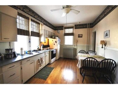 Kitchen.