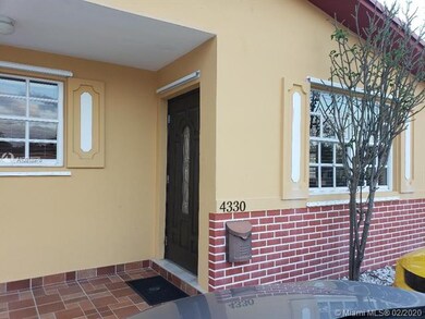 Buzon & Number of House