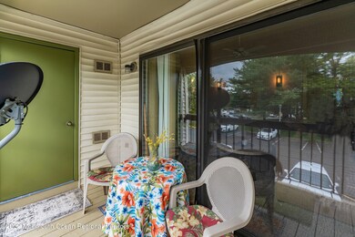 Deck.