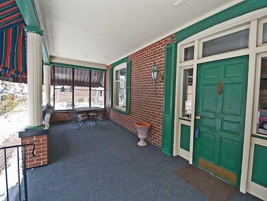 Exterior Front. entrance - front porch!!!