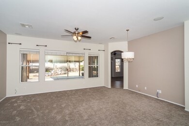 Formal Sitting Area
