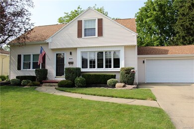 830 Deerfield Dr, North Tonawanda, NY 14120 - photo 2