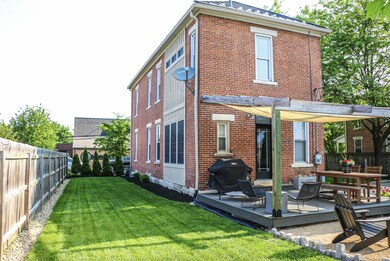 Side Yard