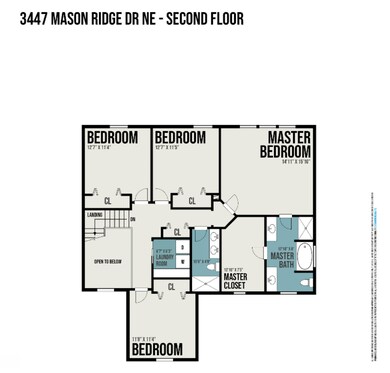 Second Floor