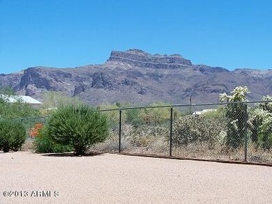 Val Vista Mountain Views