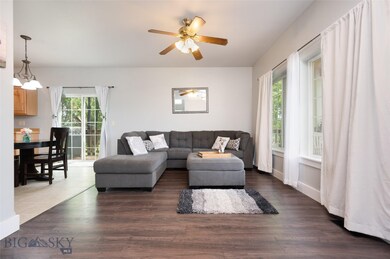 Main living room upon entry