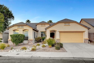 View of front of property featuring stucco siding,